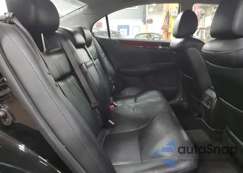 2004 Lexus Es 330 from USA, damaged, VIN JTHBA30G140016295